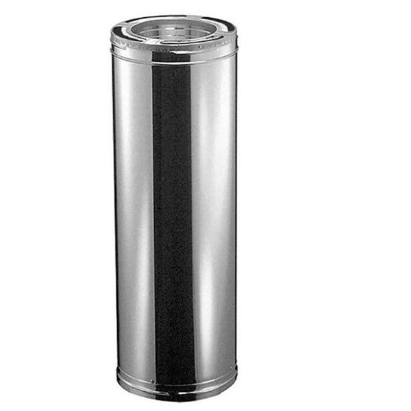 DuraVent DuraPlus Chimney Pipe 6" - 36"