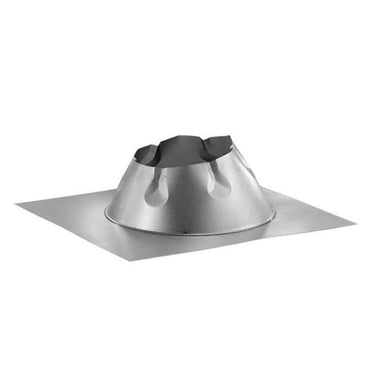 DuraVent DuraPlus Roof Flashing 6" - 0/12 to 6/12