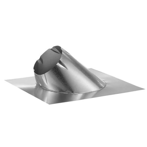 DuraVent DuraPlus Roof Flashing 6" - 7/12 to 12/12