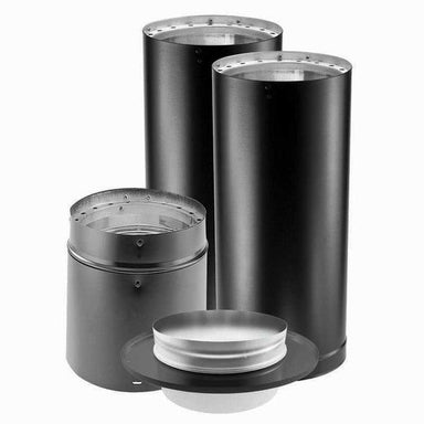 DuraVent DVL Close Clearance Connector Kit 6"
