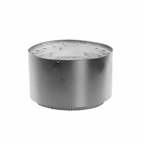 DuraVent Stove Adapter 6" DVL Double Wall