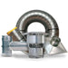 Olympia Forever Flex Chimney Liner Kit 6" - 35' Tee Kit