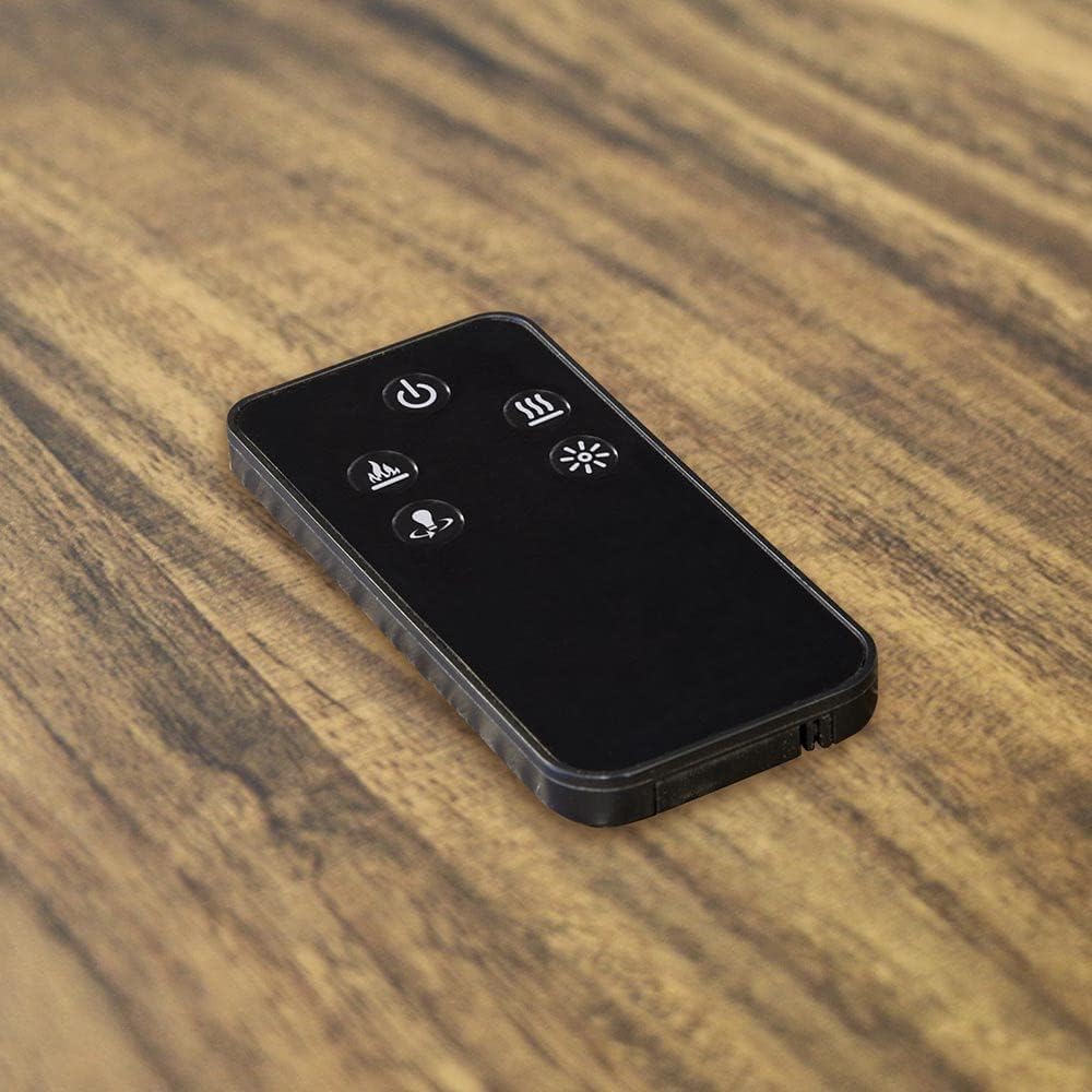 Dimplex Revillusion® 25" Electric Fireplace Log Set w/ Ashmat - Birch Logs - RLG25BR