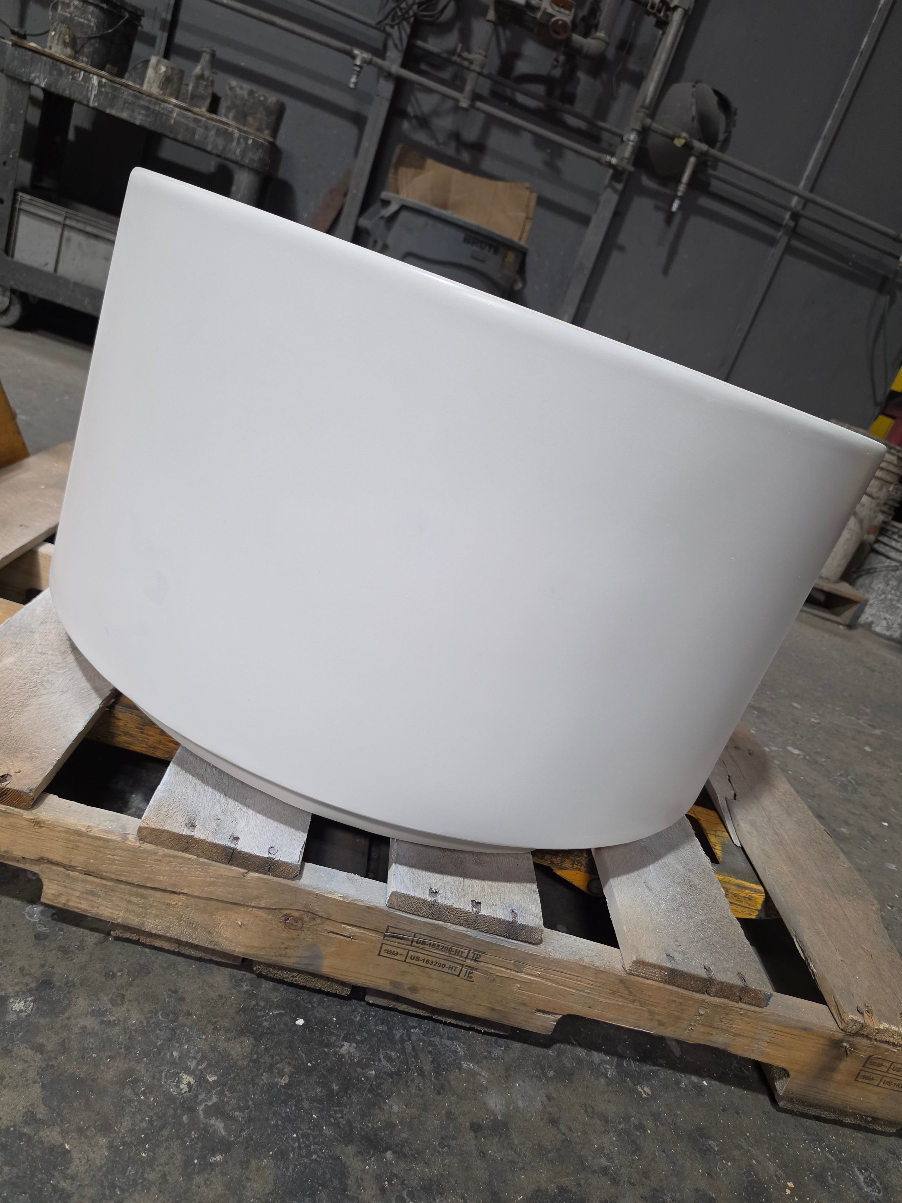Open Box Florence Fire Pit by The Outdoor Plus - In stock