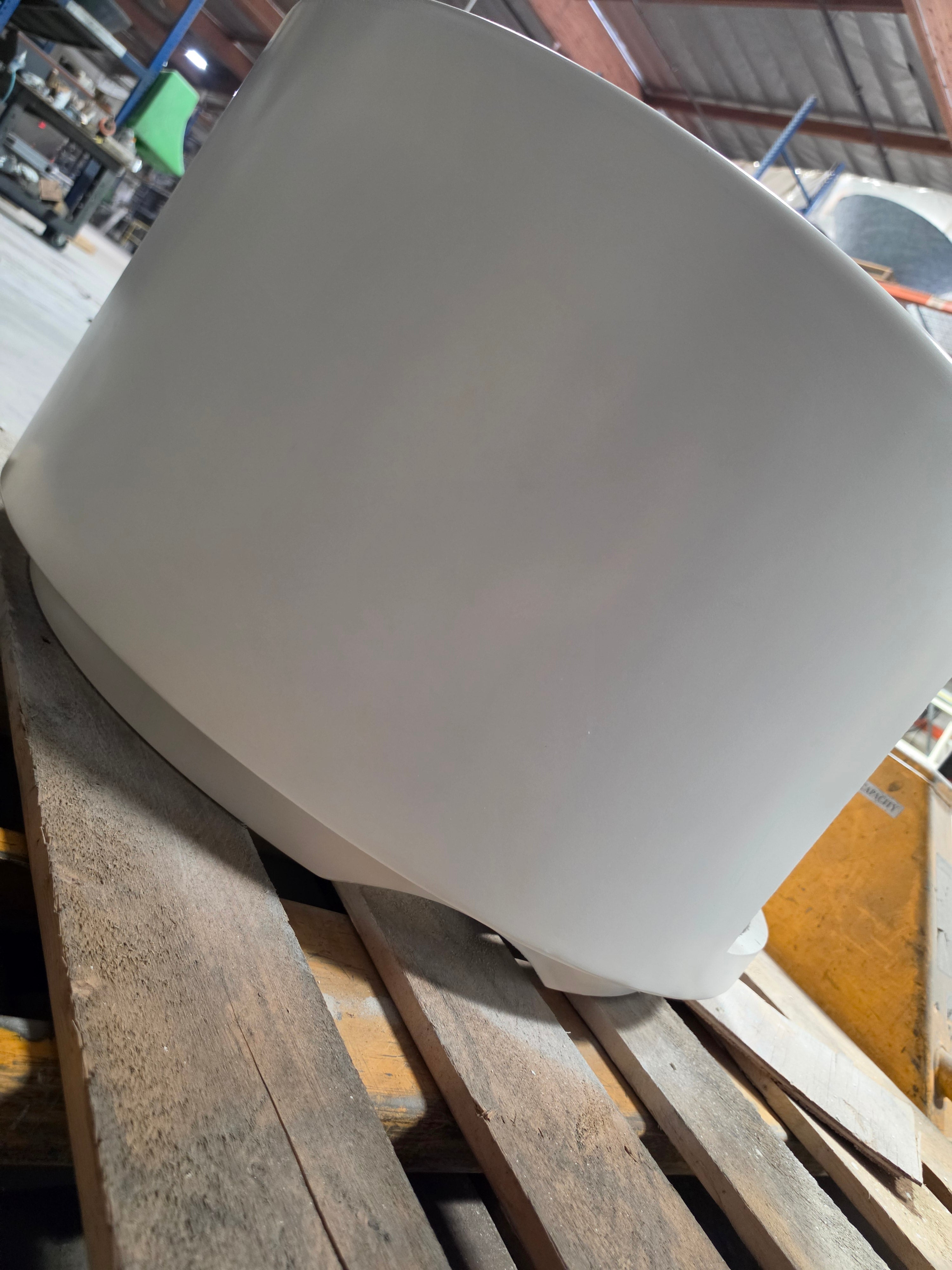 Open Box Florence Fire Pit by The Outdoor Plus - In stock