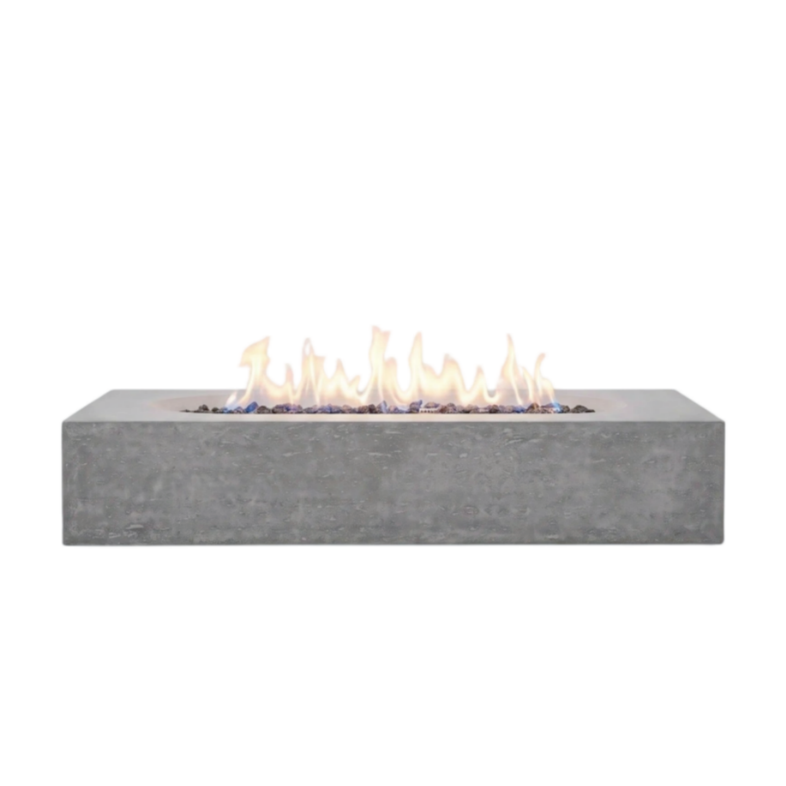 PyroMania Fire Alchemy Rectangular Fire Table -  In Stock