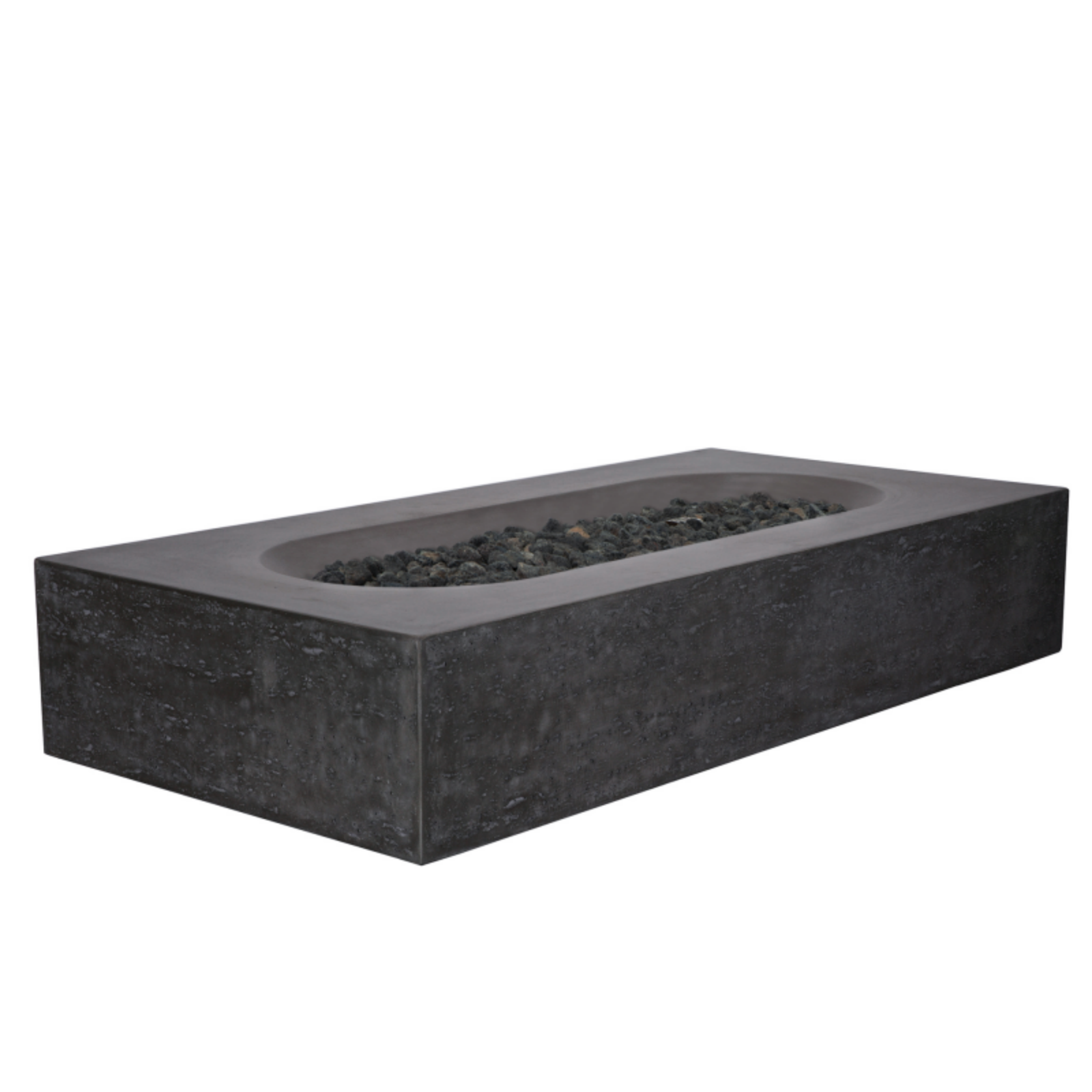 PyroMania Fire Alchemy Rectangular Fire Table -  In Stock