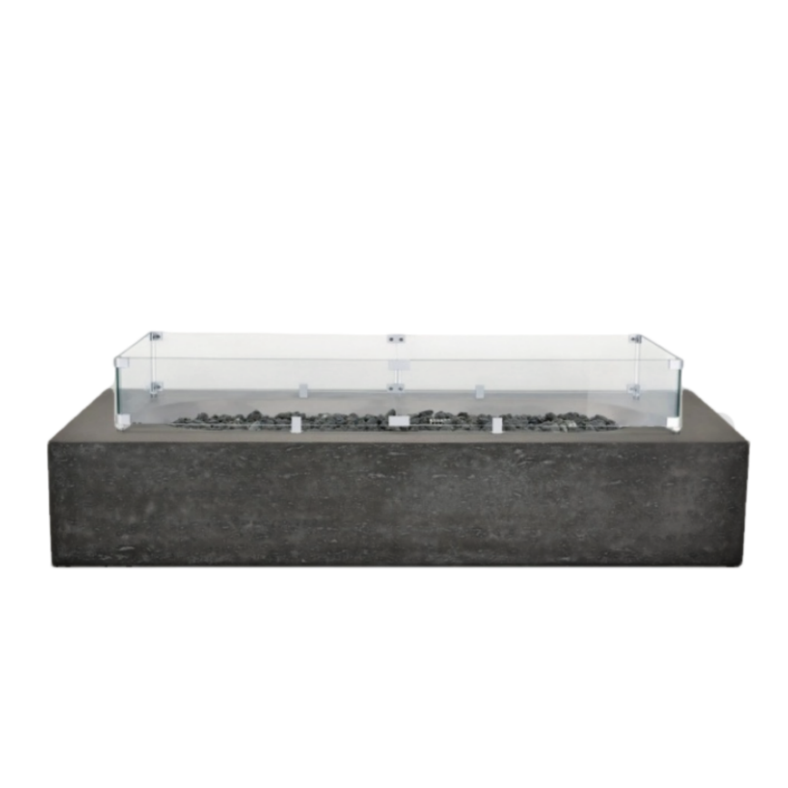PyroMania Fire Alchemy Rectangular Fire Table -  In Stock