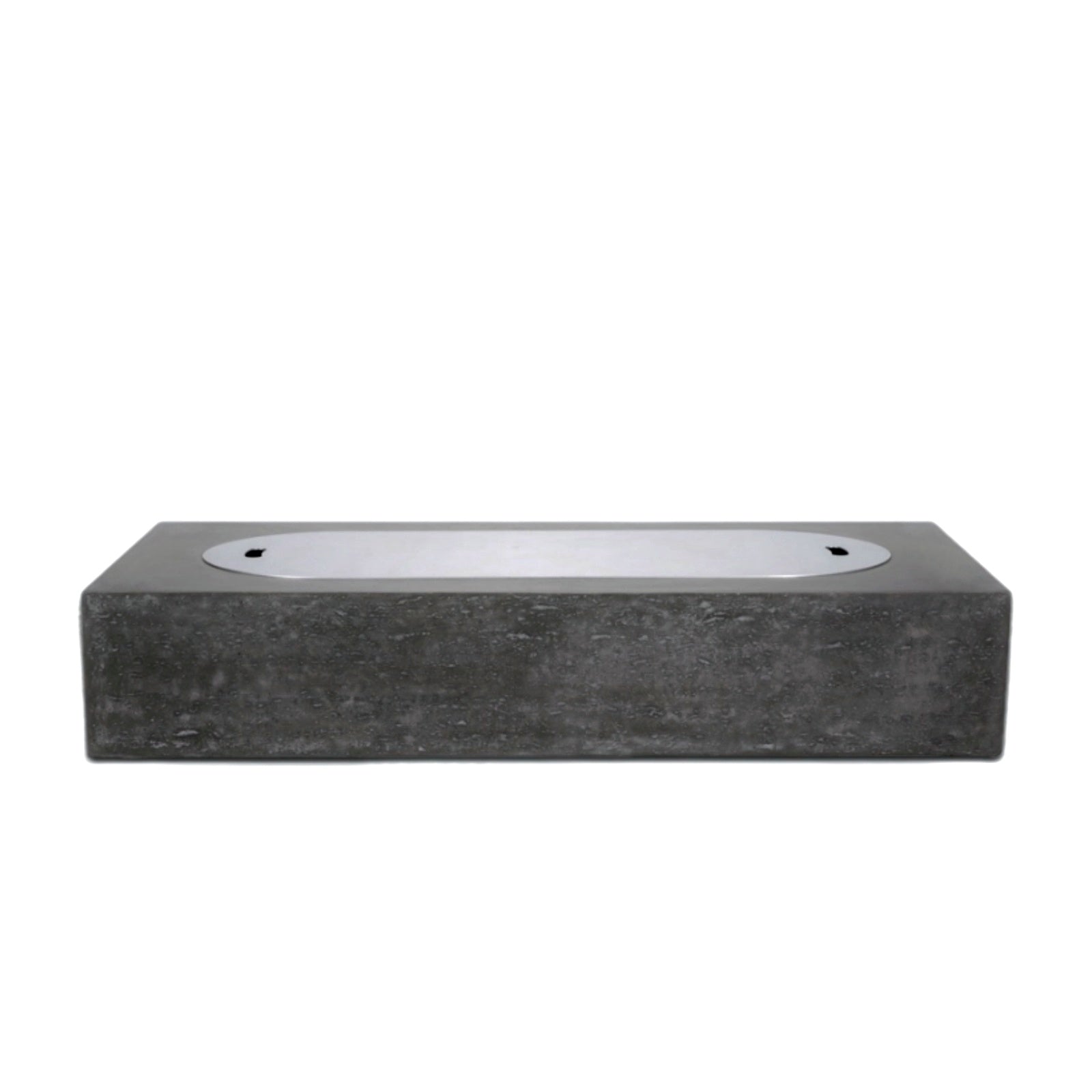 PyroMania Fire Alchemy Rectangular Fire Table -  In Stock