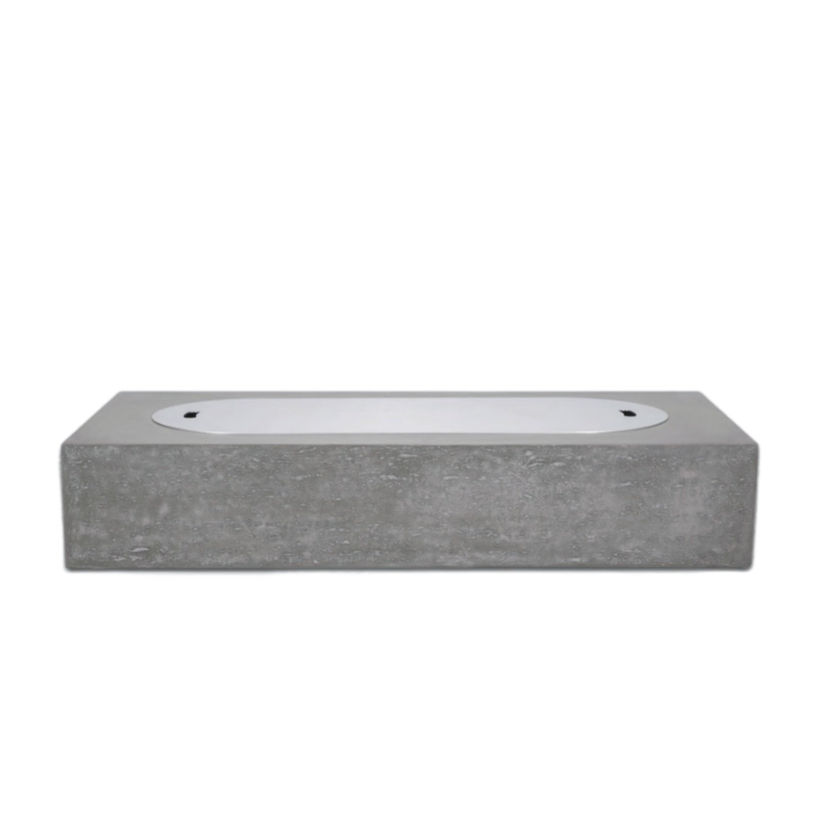 PyroMania Fire Alchemy Rectangular Fire Table -  In Stock