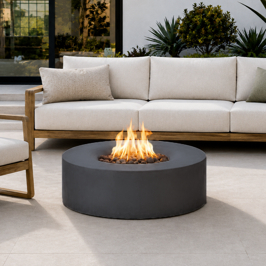 PyroMania Fire Avalon Fire Pit