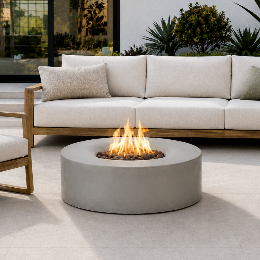 PyroMania Fire Avalon Fire Pit