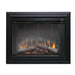 Dimplex 39-inch Deluxe Built-In Electric Fireplace Insert, Realistic Flame & Heater
