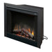 Dimplex 39-inch Deluxe Built-In Electric Fireplace Insert, Realistic Flame & Heater