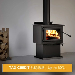 Century Heating FW2800 Wood Stove CB00021 l Fire Pit Surplus Century Heating FW2800 Wood Stove CB00021 l Fire Pit Surplus