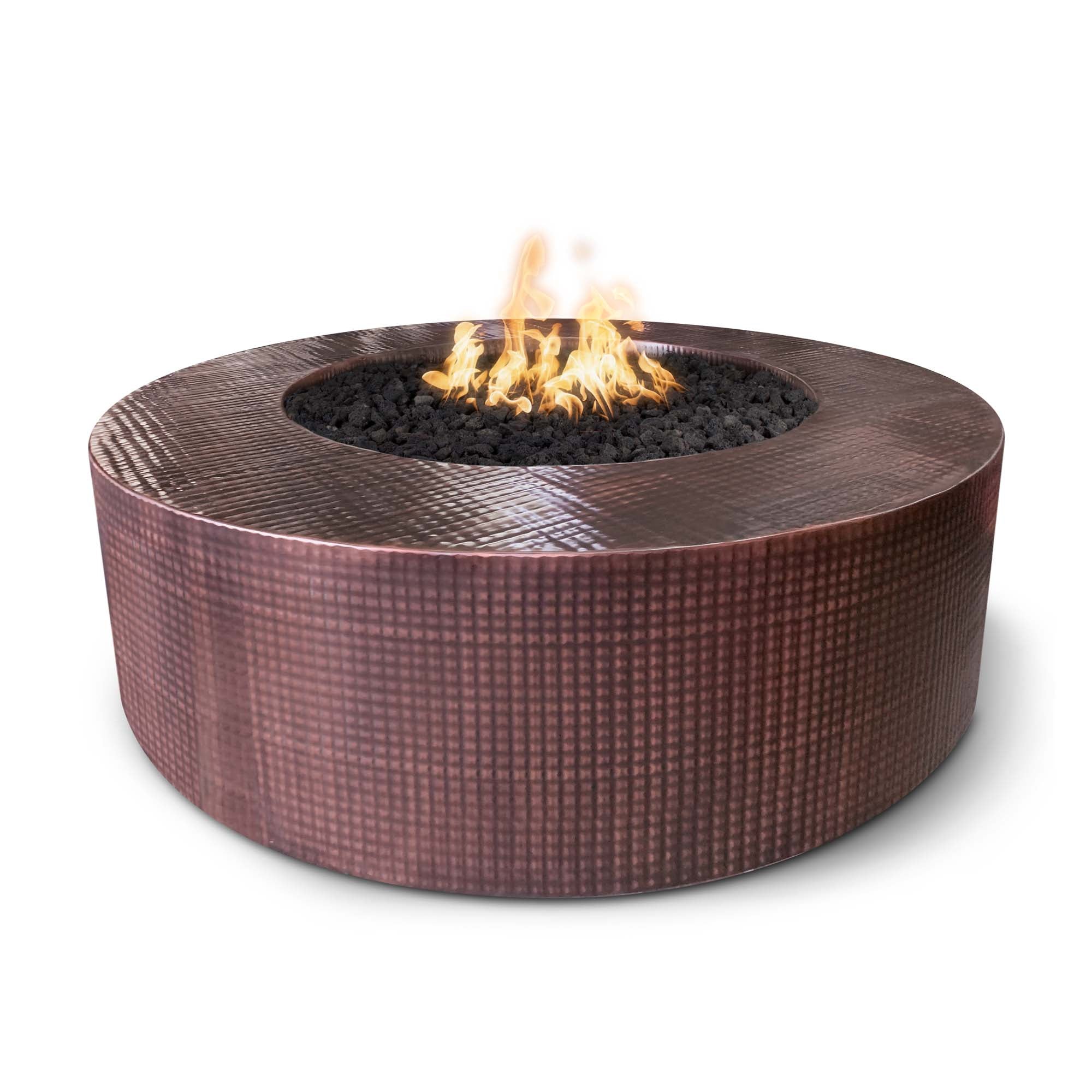 The Outdoor Plus Unity Metal Fire Pit 18" Tall