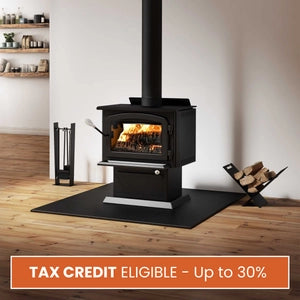 Drolet Blackcomb II Wood Stove DB02811