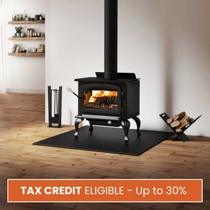 Drolet Columbia II Wood Stove DB03016