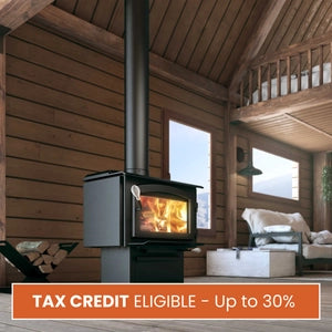 Drolet Escape 1500 Wood Stove DB03135