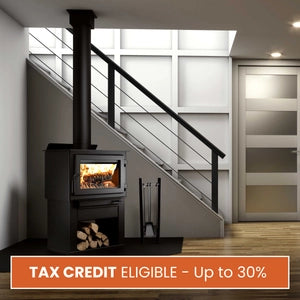 Drolet Deco II Wood Stove DB03205