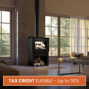 Drolet Deco Alto Wood Stove DB03220