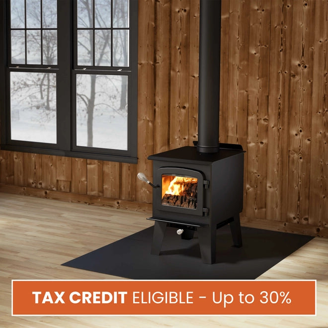 Drolet Deco Nano Wood Stove DB03215