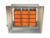 SunStar SG series ceramic infrared gas heater