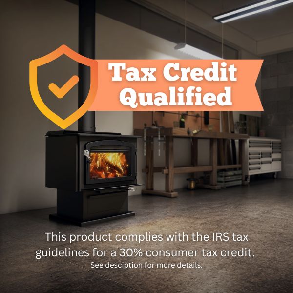 Drolet Escape 2100 Wood Stove DB03129