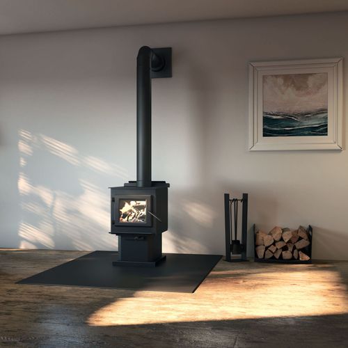 Blue Ridge 100 EPA Certified Wood Stove for Efficient Home Heating