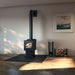 Blue Ridge 100 EPA Certified Wood Stove for Efficient Home Heating