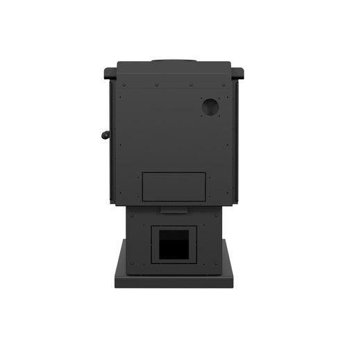 Blue Ridge 100 EPA Certified Wood Stove for Efficient Home Heating