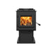 Blue Ridge 100 EPA Certified Wood Stove for Efficient Home Heating