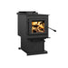 Blue Ridge 100 EPA Certified Wood Stove for Efficient Home Heating
