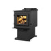 Blue Ridge 100 EPA Certified Wood Stove for Efficient Home Heating