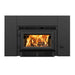 Englander Blue Ridge 150-I Compact Wood Burning Fireplace Insert with Blower