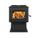 Englander Blue Ridge 300P High-Efficiency EPA Wood Stove Heats Large Spaces