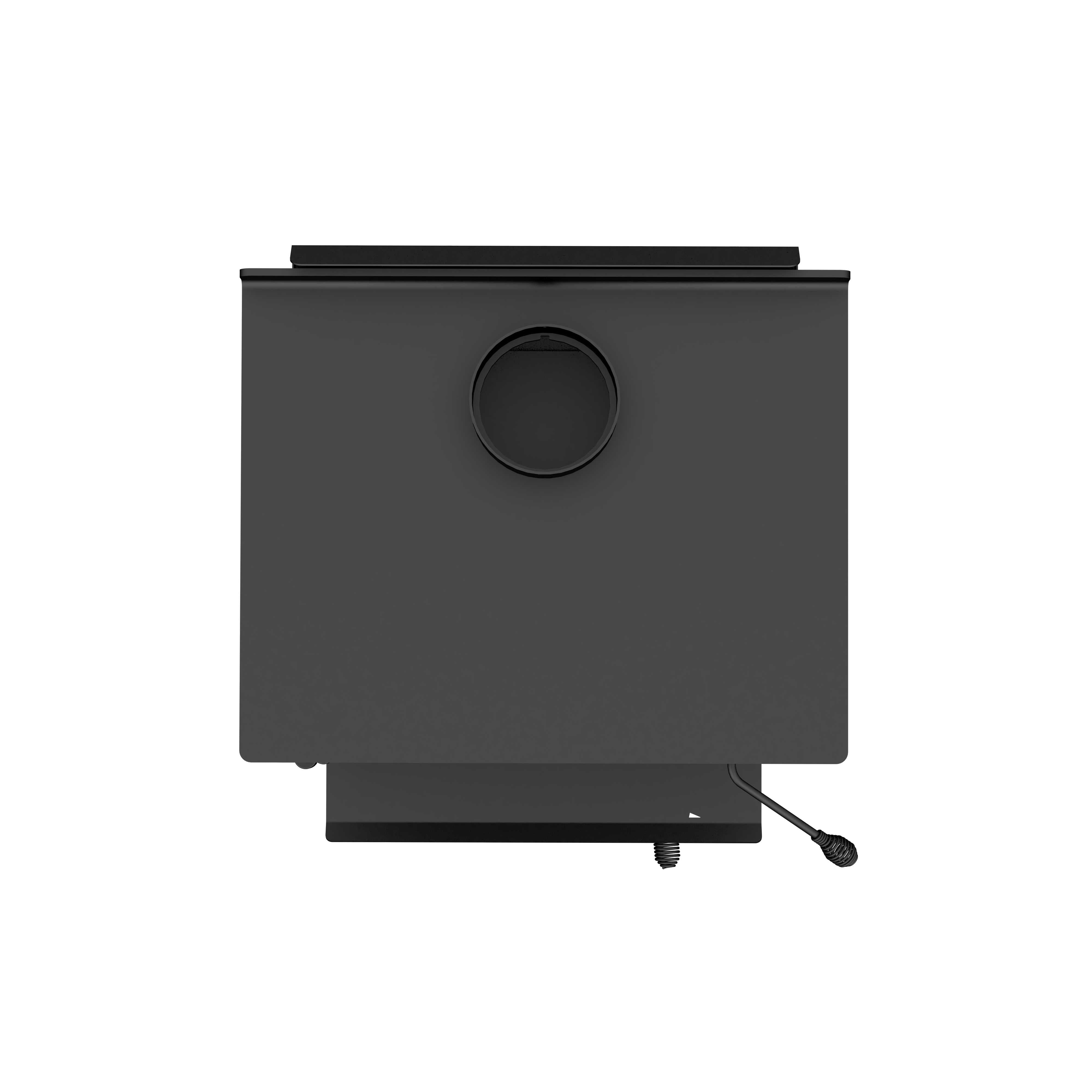 Englander Blue Ridge 300P High-Efficiency EPA Wood Stove Heats Large Spaces