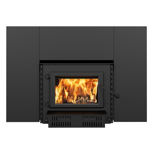 Blue Ridge 300-I EPA Certified High-Efficiency Wood Insert for Masonry Fireplaces