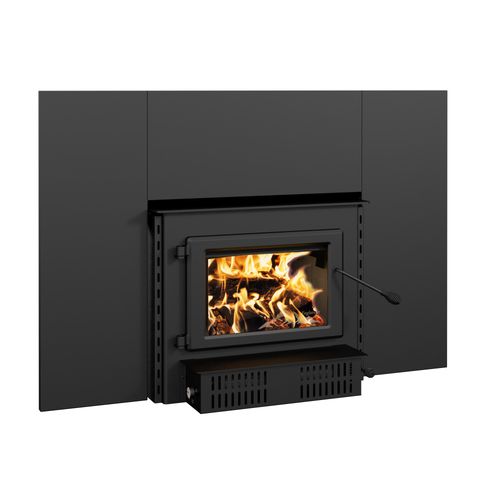 Blue Ridge 300-I EPA Certified High-Efficiency Wood Insert for Masonry Fireplaces
