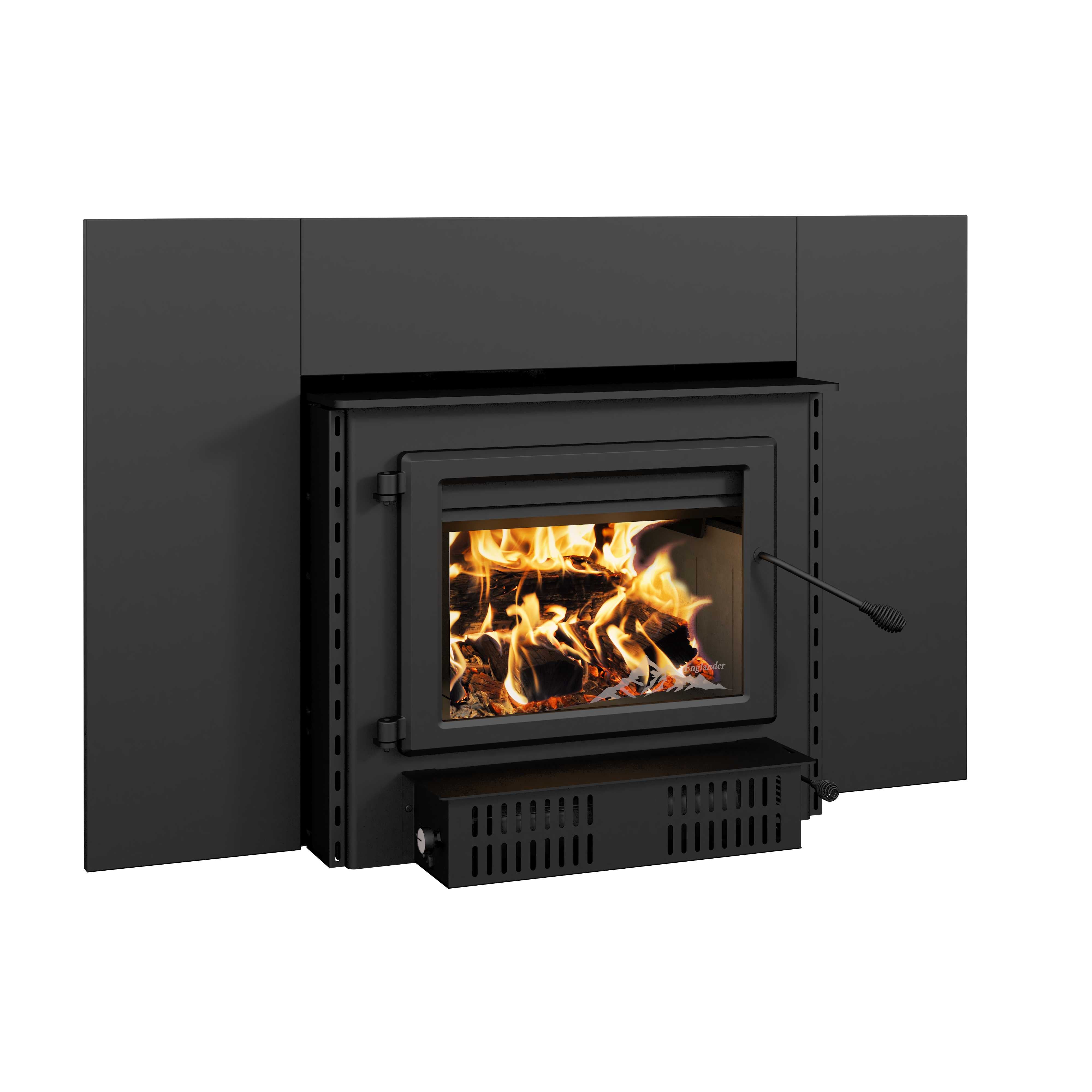 Englander Blue Ridge 500-I EPA Certified High-Efficiency Wood Stove Insert