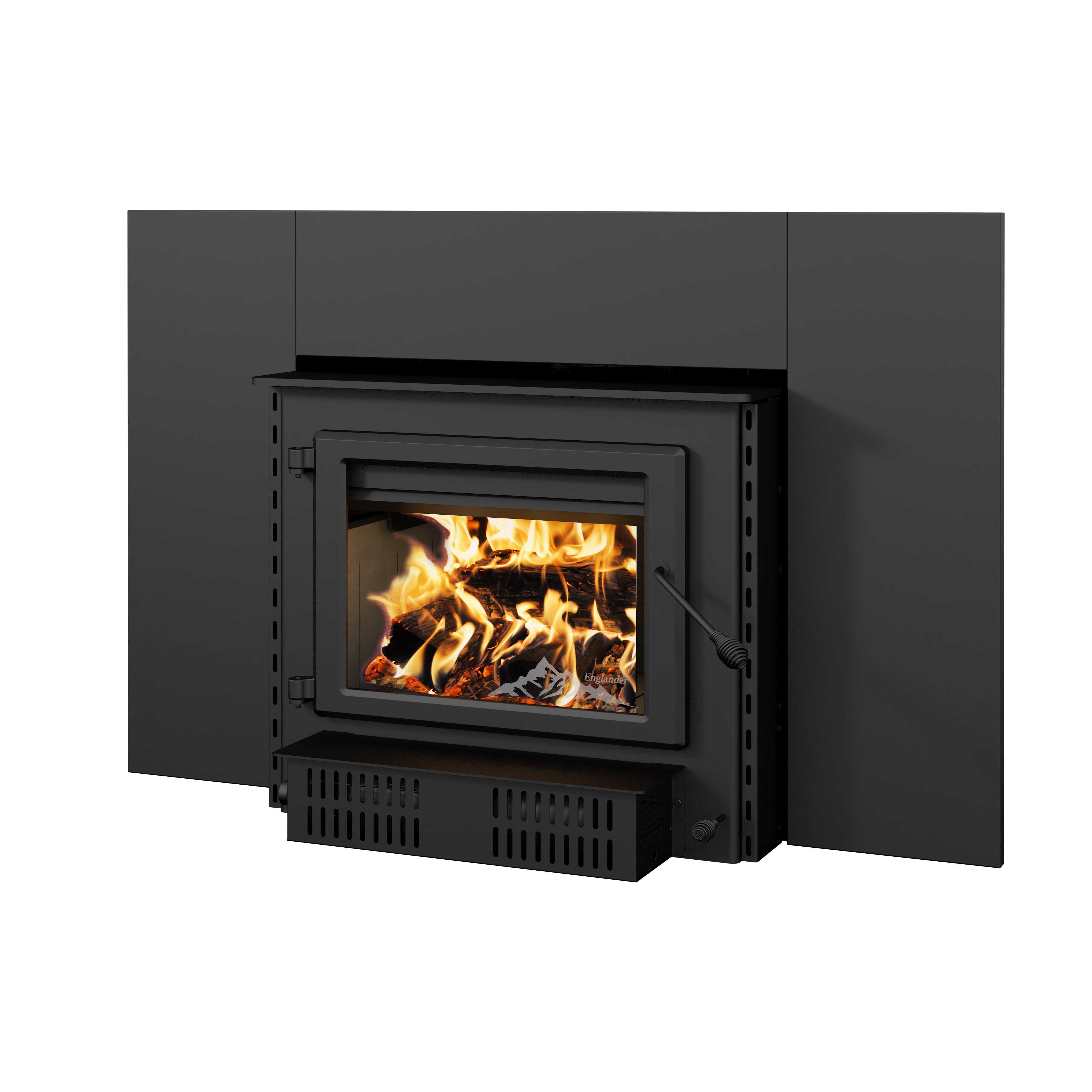 Englander Blue Ridge 500-I EPA Certified High-Efficiency Wood Stove Insert