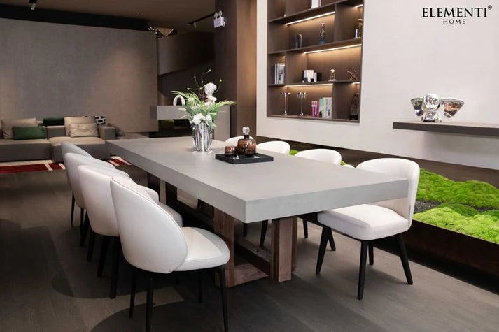 Elementi Home Malaga Dining Table
