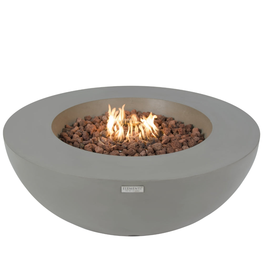 Elementi Lunar Fire Bowl