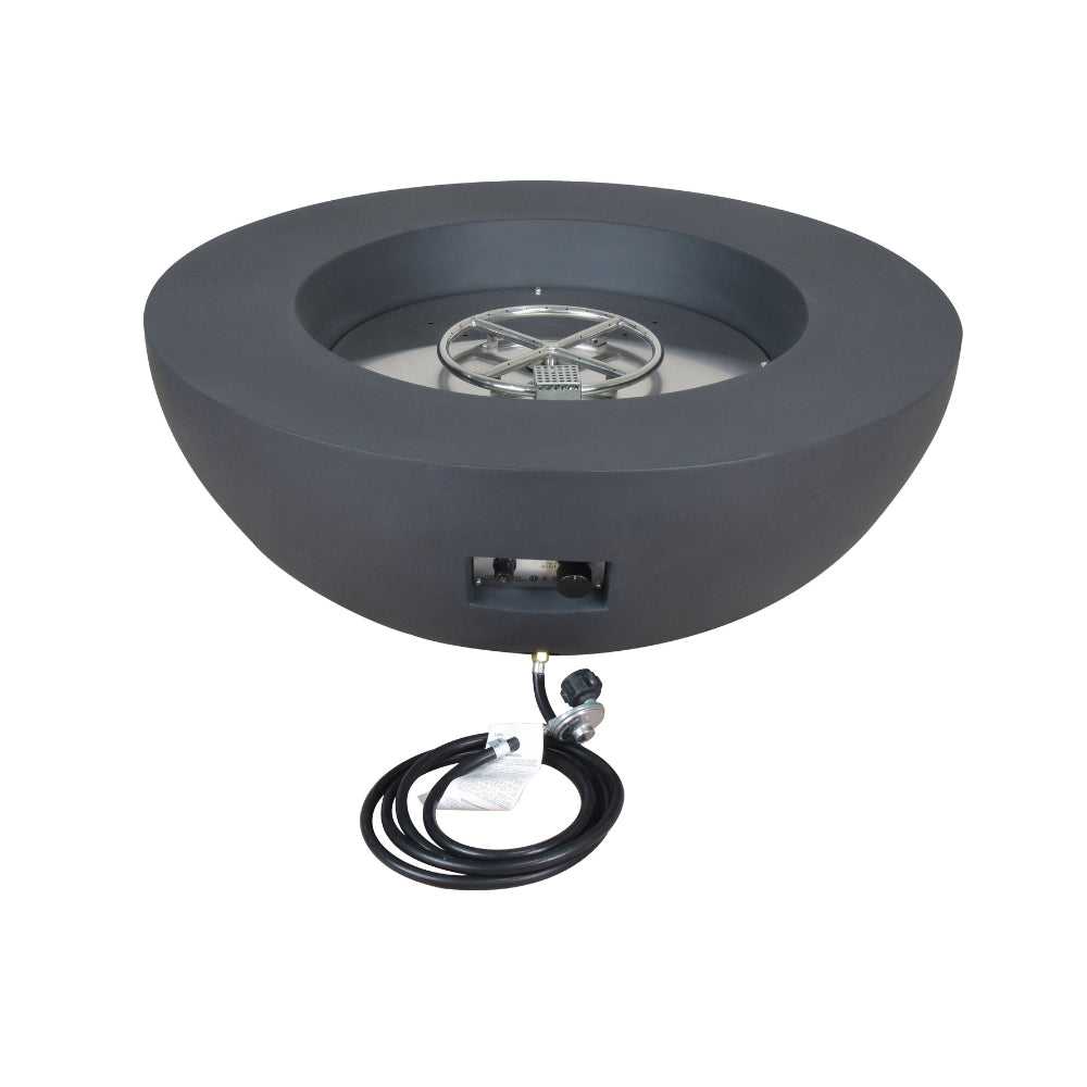 Elementi Lunar Fire Bowl