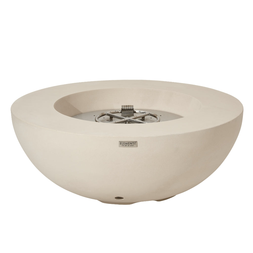 Elementi Lunar Fire Bowl
