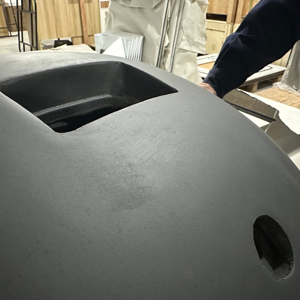 Elementi Lunar Fire Bowl