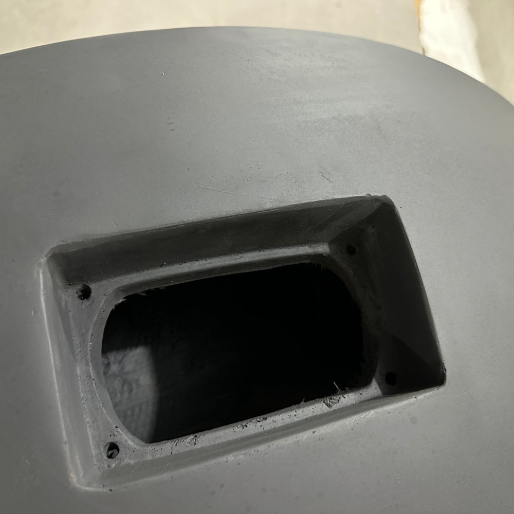 Elementi Lunar Fire Bowl