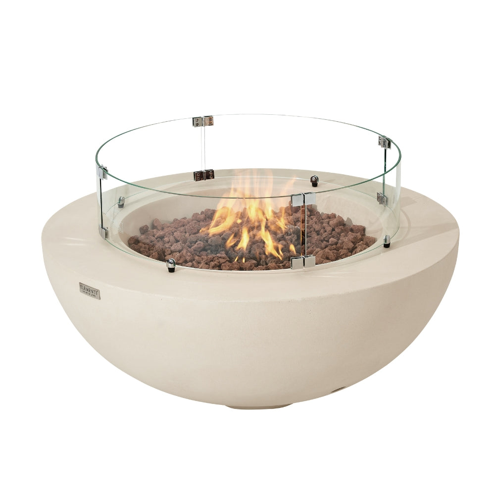 Elementi Lunar Fire Bowl