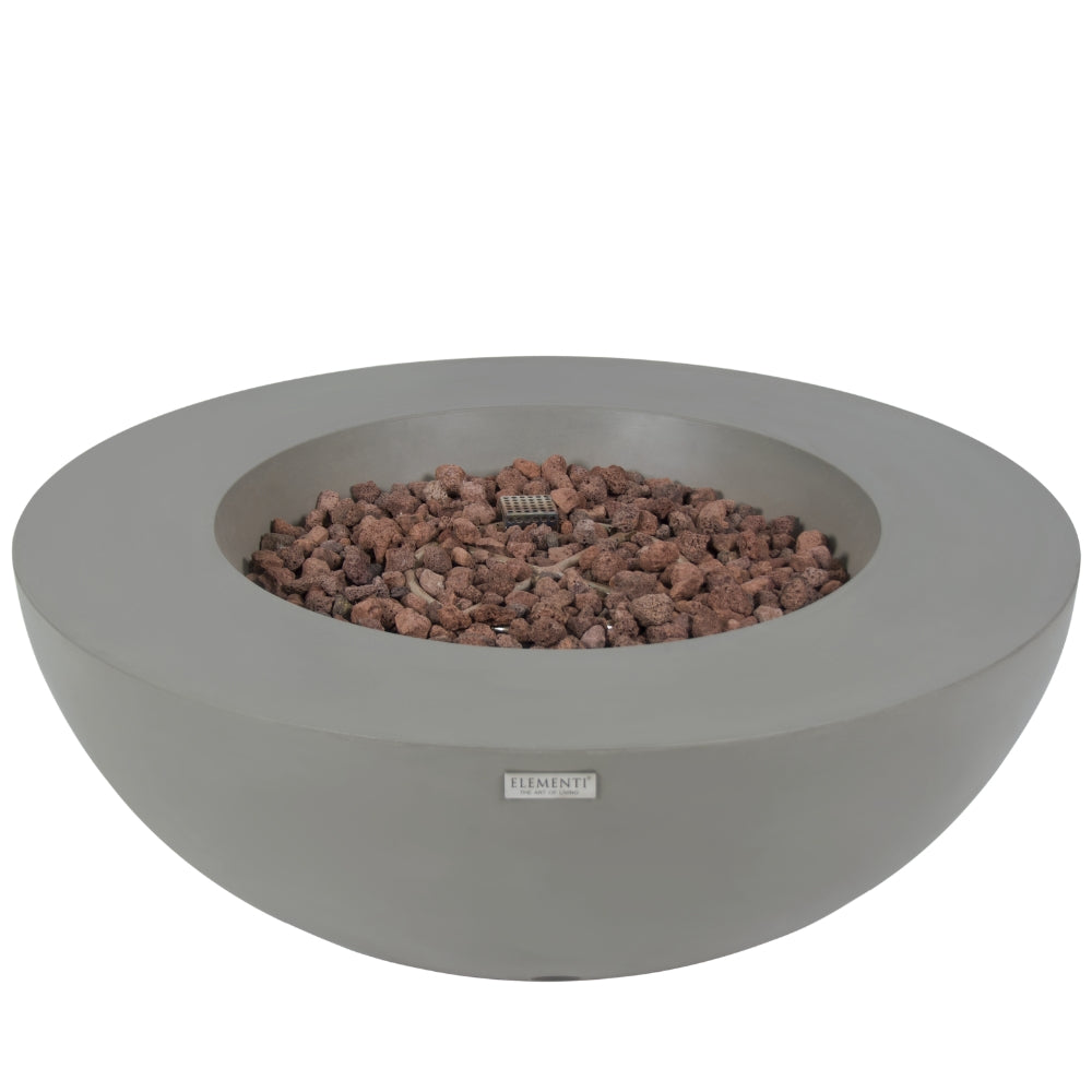 Elementi Lunar Fire Bowl