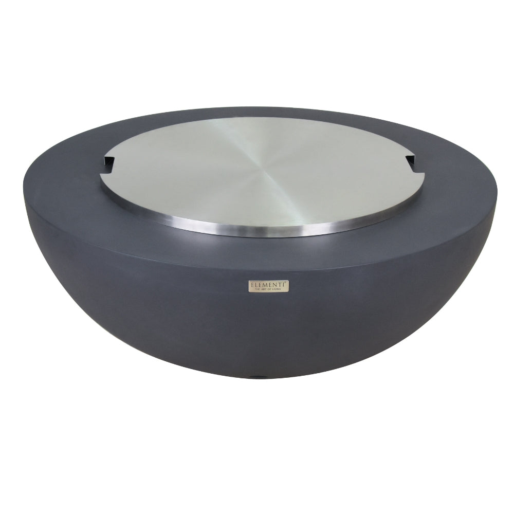 Elementi Lunar Fire Bowl